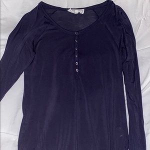 Hippie Rose long sleeve shirt